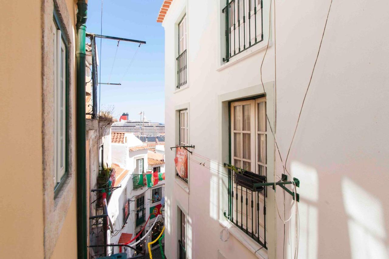 Alfama For You 리스본 외부 사진